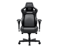 Anda Seat Kaiser 4 V2 XL Elegant Black ArteDiPelle - 1473952 - zdjęcie 1